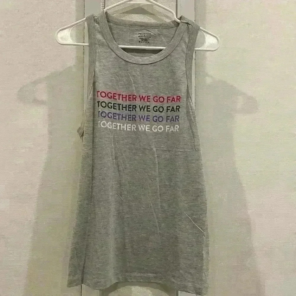 Nwt Peloton | Go To Racer Tank | Sz M — image 2 of 4